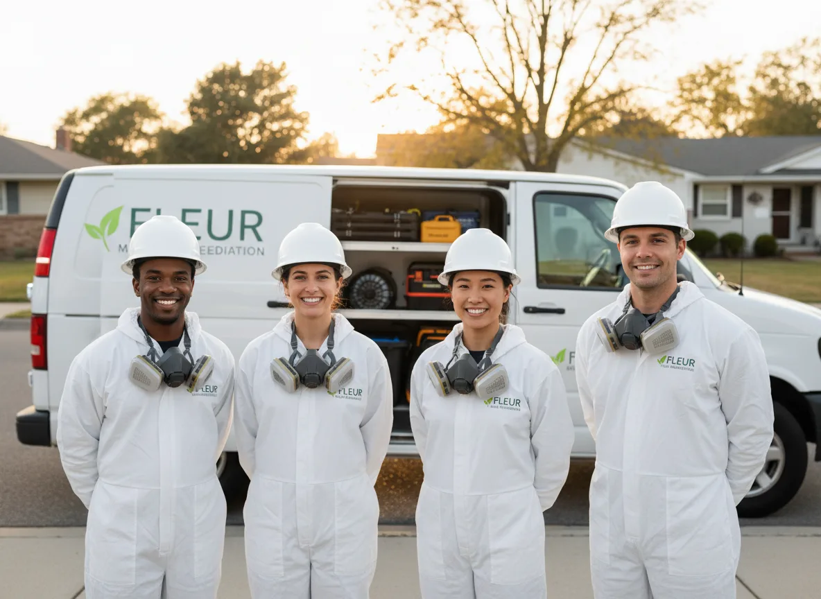 Mold Remediation company in Bangor, PA